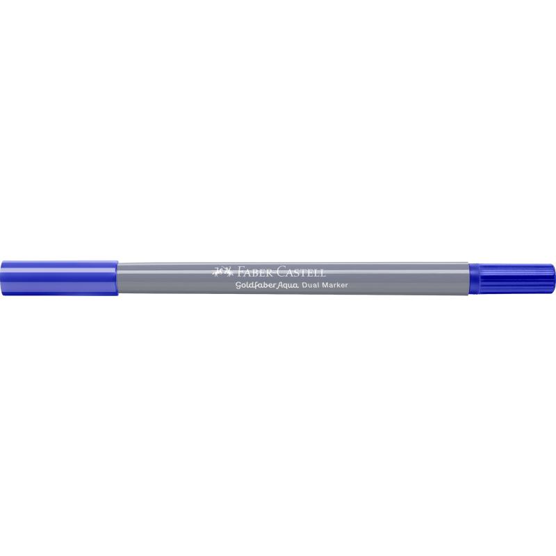Faber-Castell Goldfaber Aqua Dual Marker 137 blauviolett